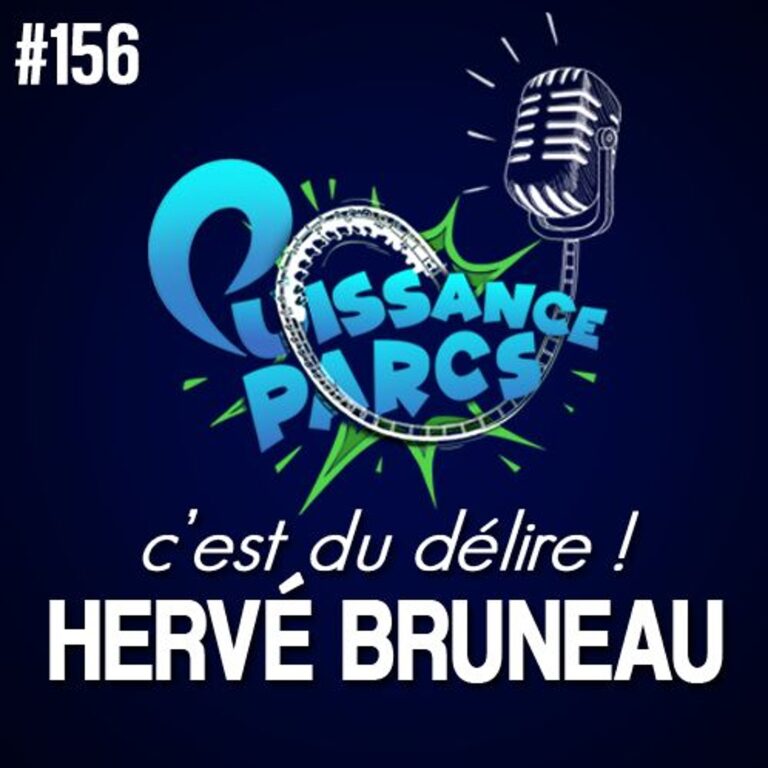 #156 – « C’est du Délire ! » avec Hervé Bruneau (Interview)